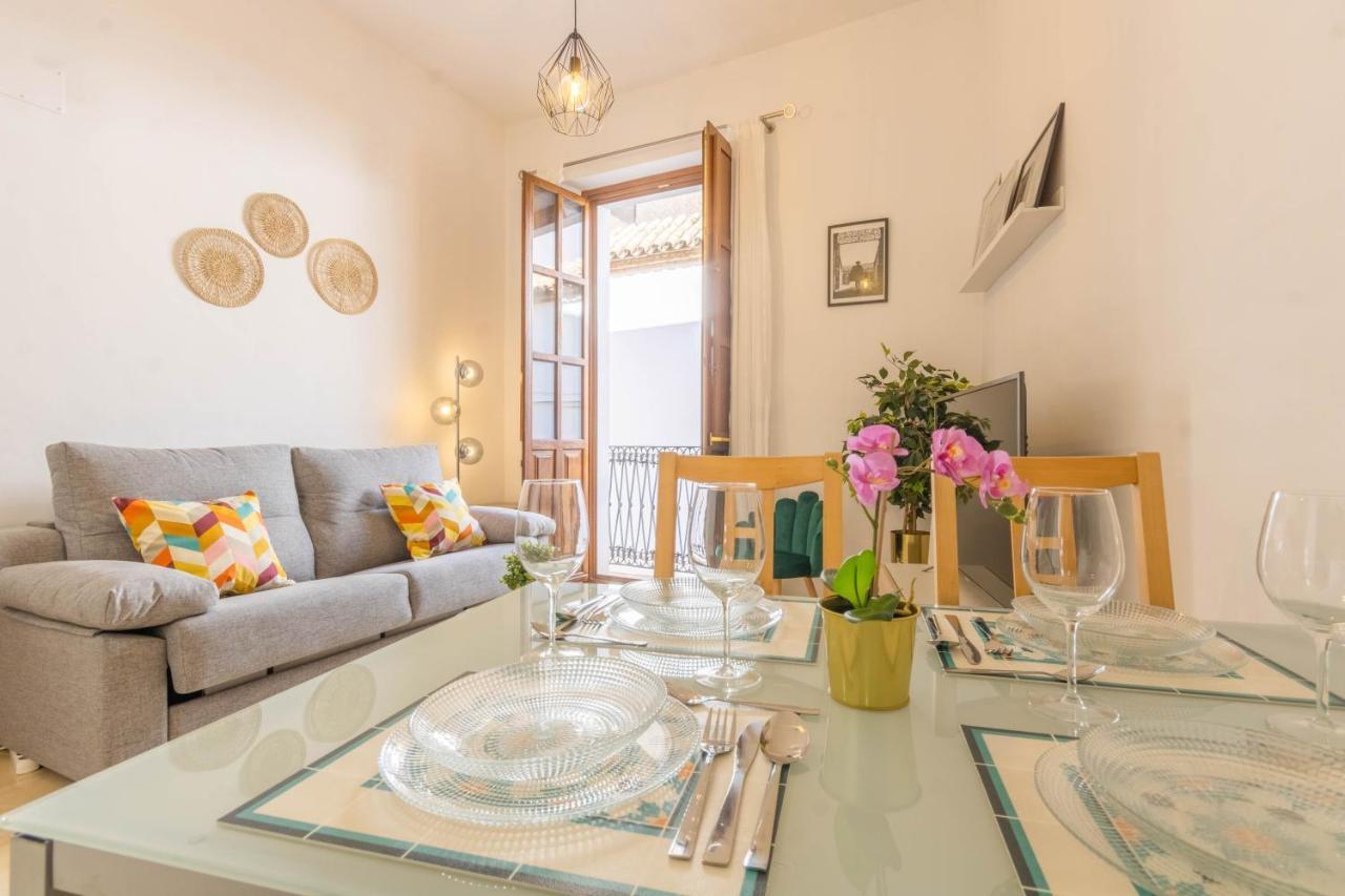 Apartamento Anais Centro Sevilla المظهر الخارجي الصورة