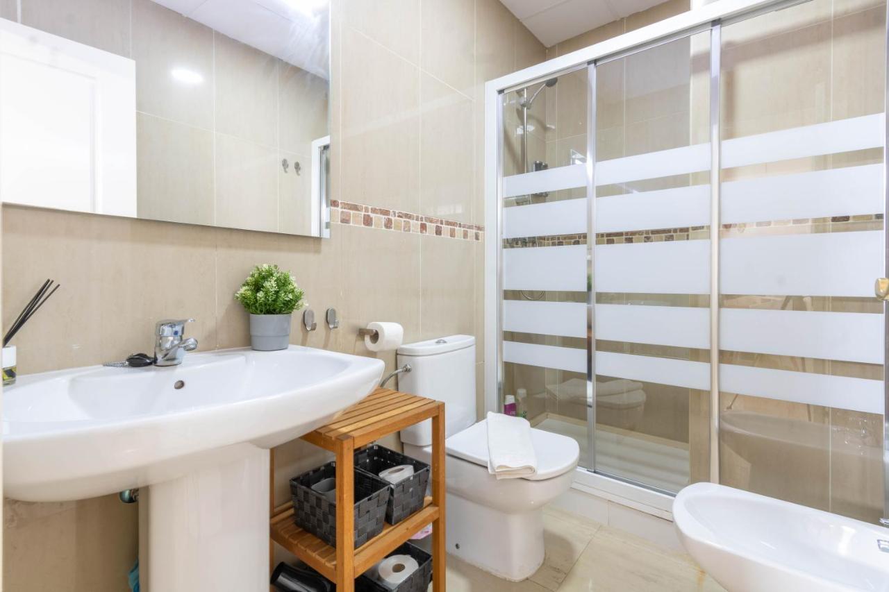 Apartamento Anais Centro Sevilla المظهر الخارجي الصورة