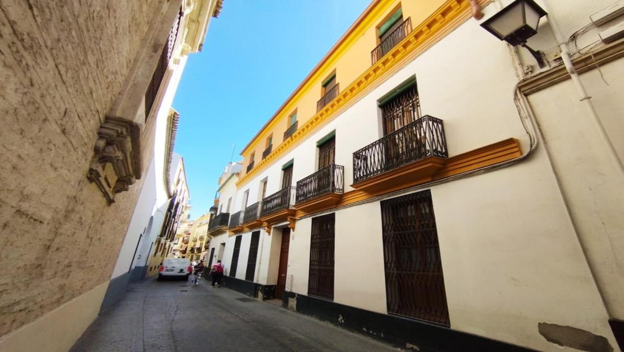 Apartamento Anais Centro Sevilla المظهر الخارجي الصورة