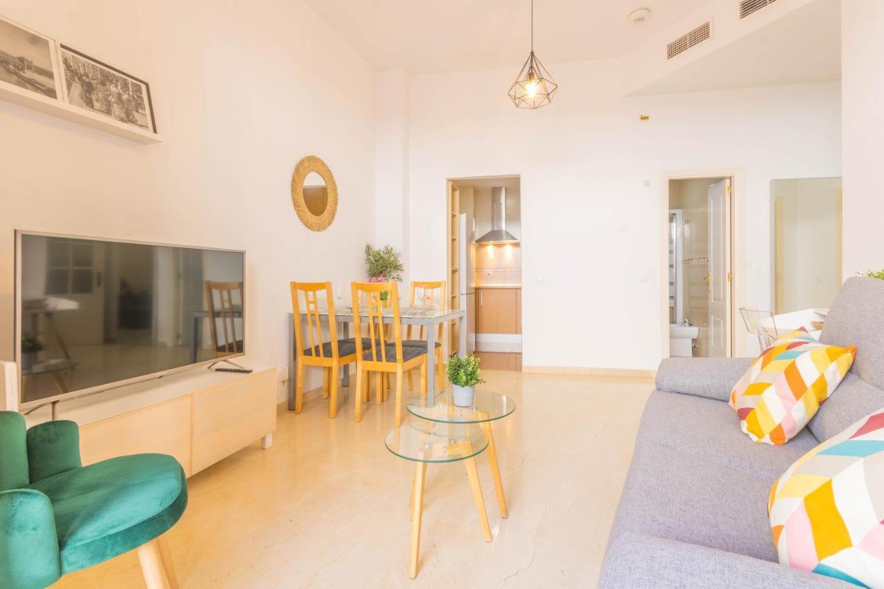 Apartamento Anais Centro Sevilla المظهر الخارجي الصورة