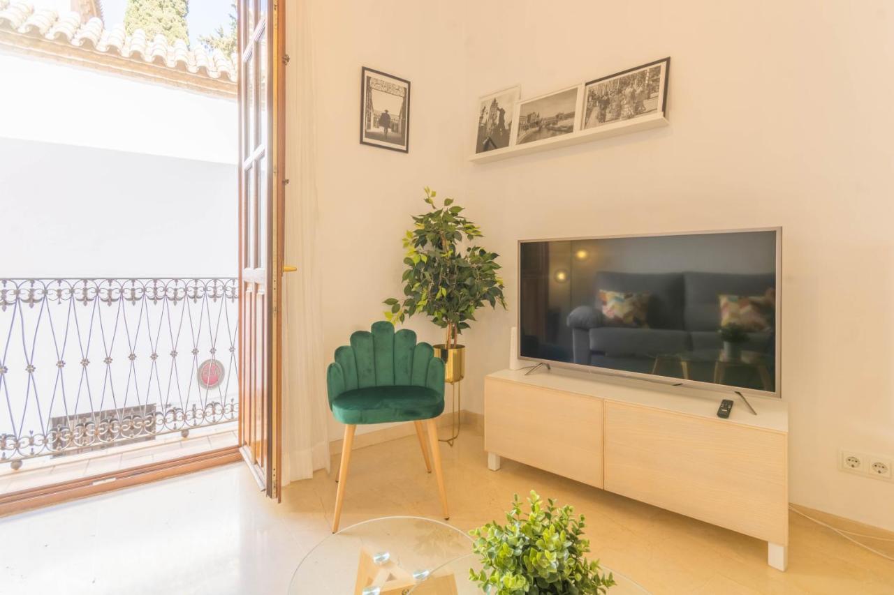 Apartamento Anais Centro Sevilla المظهر الخارجي الصورة