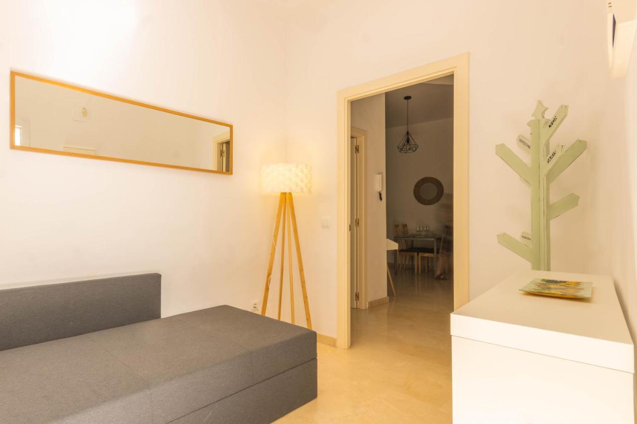 Apartamento Anais Centro Sevilla المظهر الخارجي الصورة