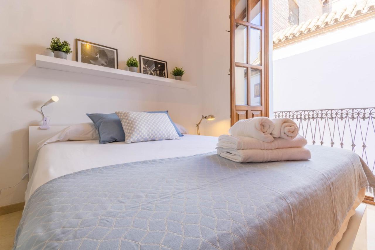 Apartamento Anais Centro Sevilla المظهر الخارجي الصورة