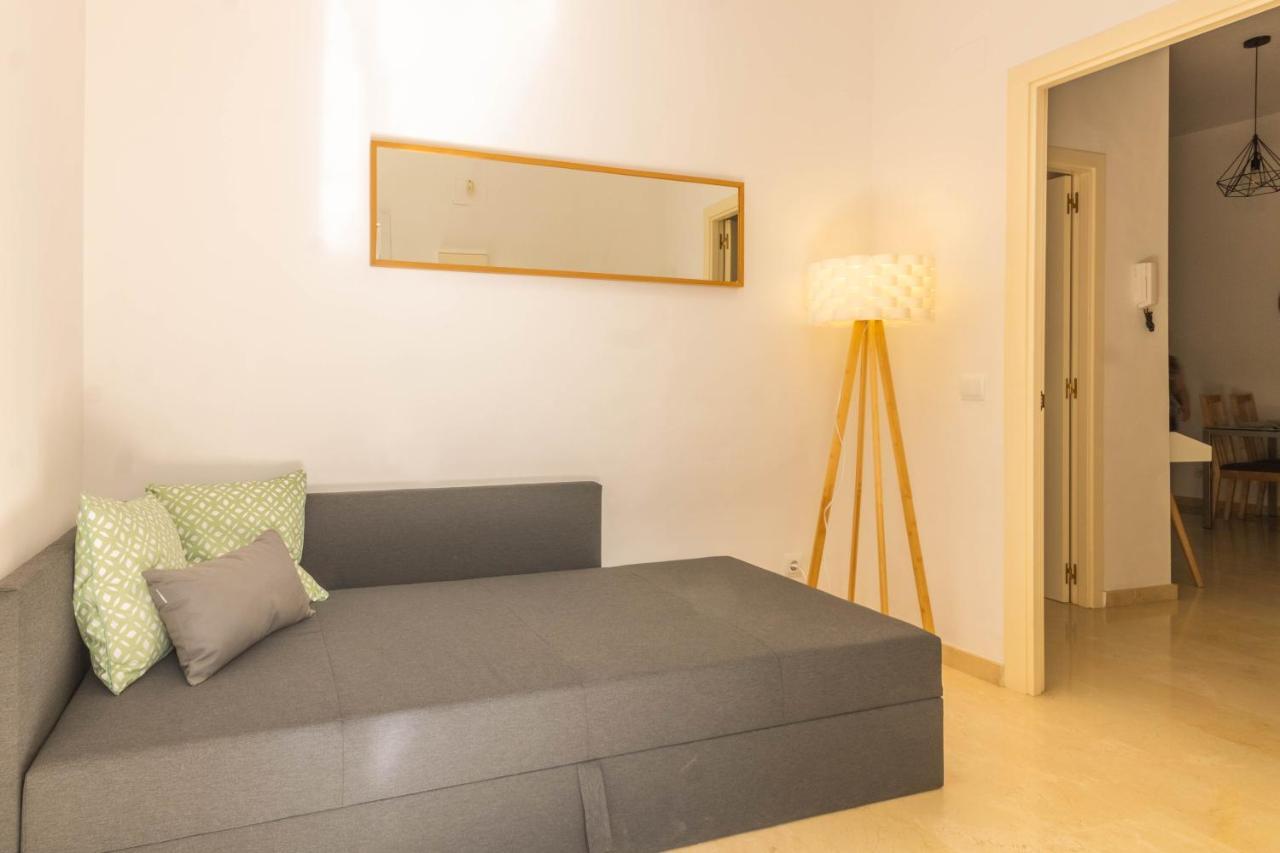 Apartamento Anais Centro Sevilla المظهر الخارجي الصورة