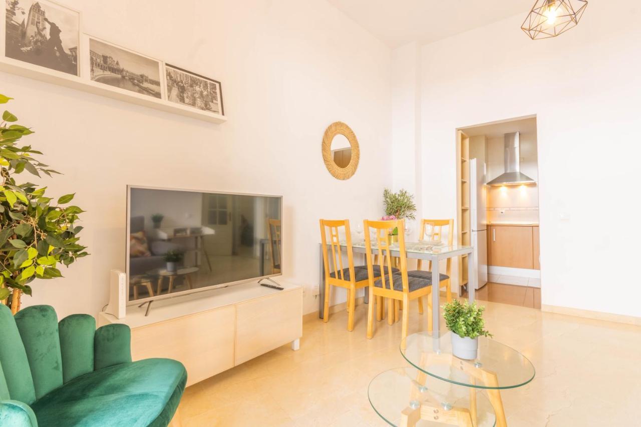 Apartamento Anais Centro Sevilla المظهر الخارجي الصورة
